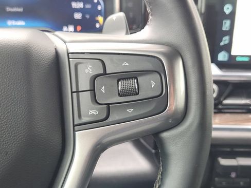 Used 2024 Chevrolet Silverado 1500 LT Trail Boss w/ Convenience Package II AWD/4WD image 27