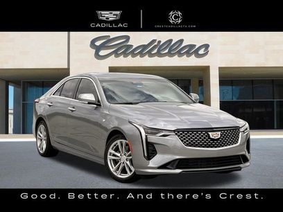 Certified 2024 Cadillac CT4 Luxury w/ Sun And Sound Package