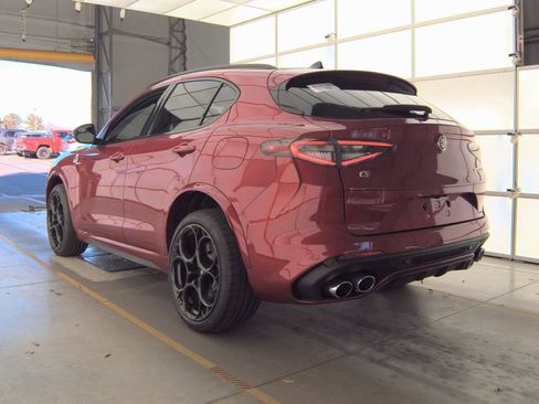 Used 2024 Alfa Romeo Stelvio Quadrifoglio w/ Active Assist Plus Package image 2