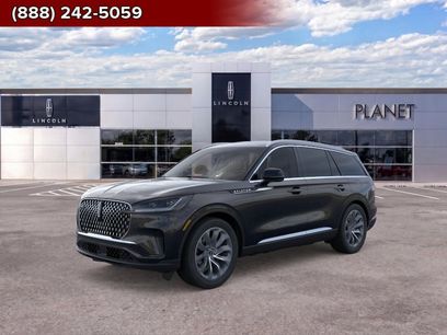 New 2026 Lincoln Aviator Reserve w/ Luxury Package