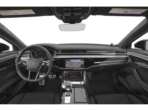 Used 2023 Audi S8 w/ S8 Executive Package AWD/4WD image 11