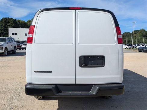 New 2025 Chevrolet Express 2500 w/ Driver Convenience Package image 3