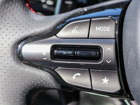 New 2025 Hyundai Elantra N Line image 14