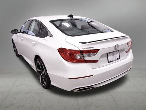 Certified 2022 Honda Accord Sport image 9