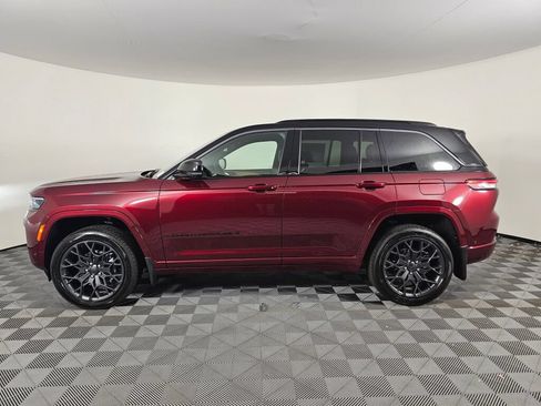 New 2026 Jeep Grand Cherokee Summit AWD/4WD image 7