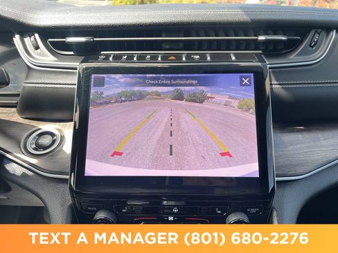 Used 2023 Jeep Grand Cherokee Limited w/ Trailer Tow Prep Group (B) AWD/4WD image 20