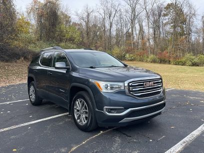 Certified 2019 GMC Acadia SLE w/ Driver Alert Package I