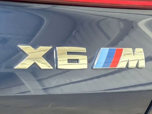 Used 2023 BMW X6 M w/ Executive Package AWD/4WD image 28