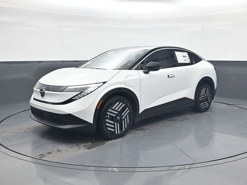 New 2026 Nissan Leaf SV+ FWD image 3