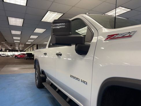 New 2026 Chevrolet Silverado 2500 Custom w/ Custom Value Package AWD/4WD image 4