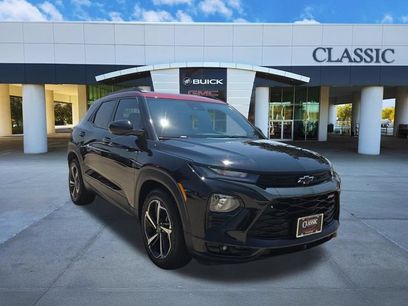 Used 2023 Chevrolet TrailBlazer RS w/ Sun and Liftgate Package