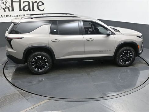 New 2026 Chevrolet Traverse Z71 w/ Enhanced Driving Package image 18