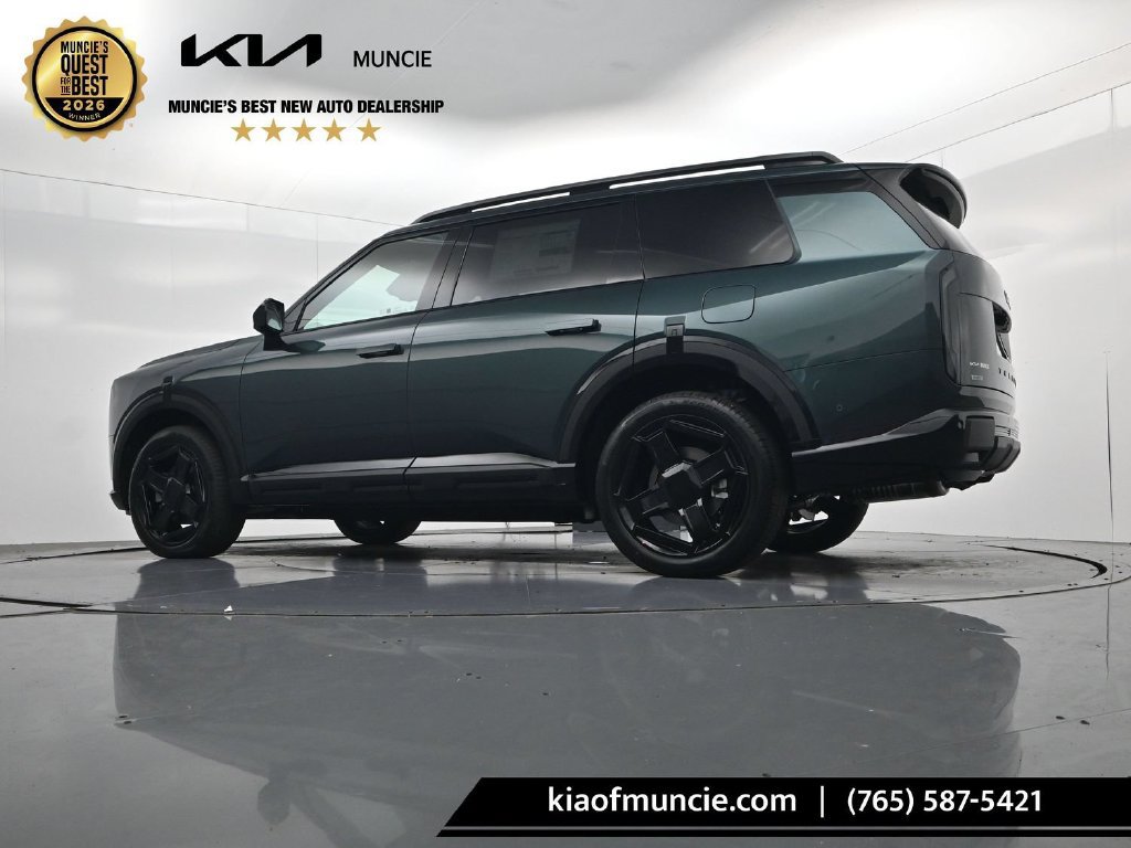 New 2027 Kia Telluride SX X-Line AWD/4WD image 49