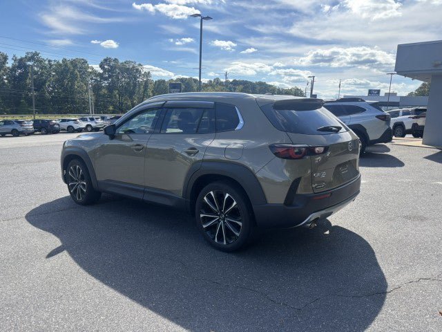 Used 2024 MAZDA CX-50 AWD 2.5 Turbo w/ Cargo Package image 5
