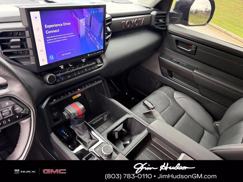 Used 2023 Toyota Tundra TRD Pro AWD/4WD image 34