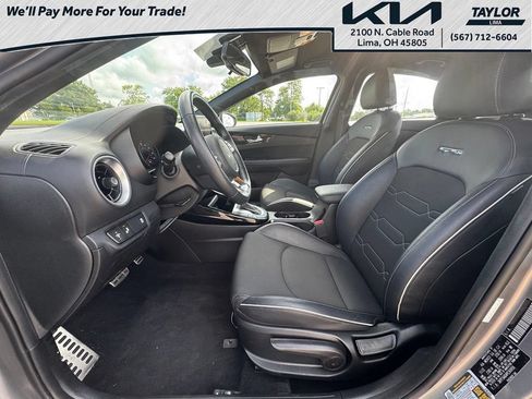 Used 2023 Kia Forte GT-Line FWD image 9