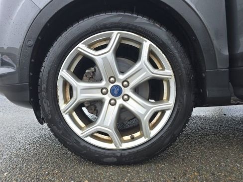 Used 2019 Ford Escape Titanium w/ U9j03 - Titanium Tow Package image 22