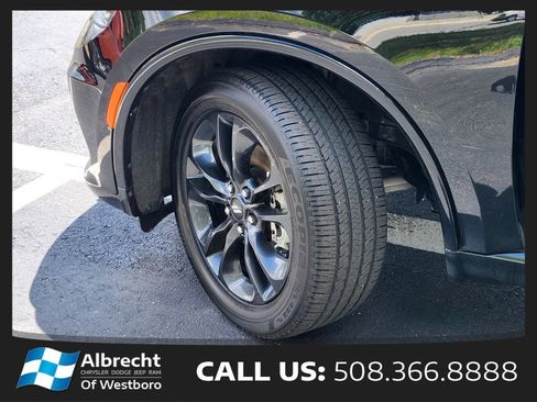 Used 2025 Dodge Durango GT AWD/4WD image 33