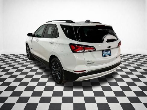Certified 2022 Chevrolet Equinox RS image 4