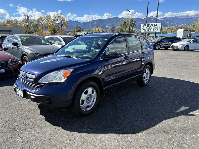 Used 2008 Honda CR-V LX image 3
