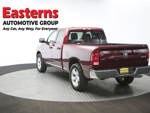 Used 2024 RAM 1500 Classic SLT image 64