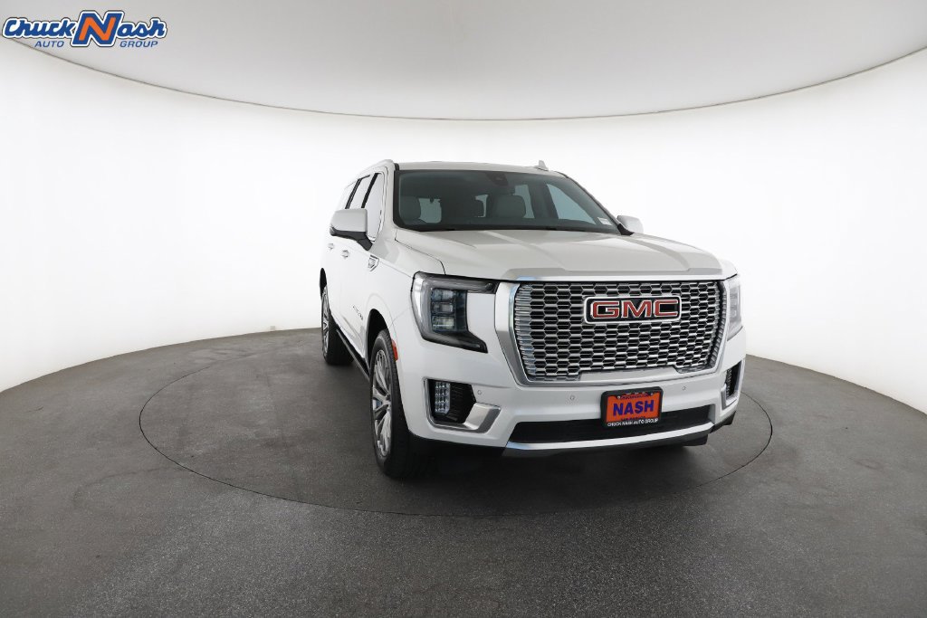 Used 2021 GMC Yukon Denali RWD image 3