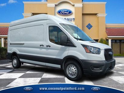 Used 2024 Ford Transit 250 148 High Roof AWD
