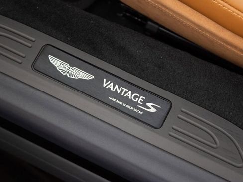 New 2026 Aston Martin V8 Vantage S image 10
