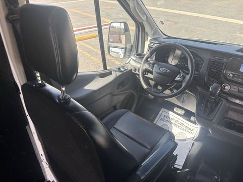 Used 2025 Ford Transit 250 148 High Roof Extended w/ Load Area Protection Package RWD image 27