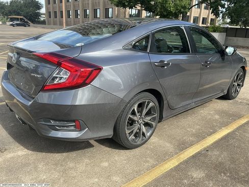 Used 2019 Honda Civic Sport image 6