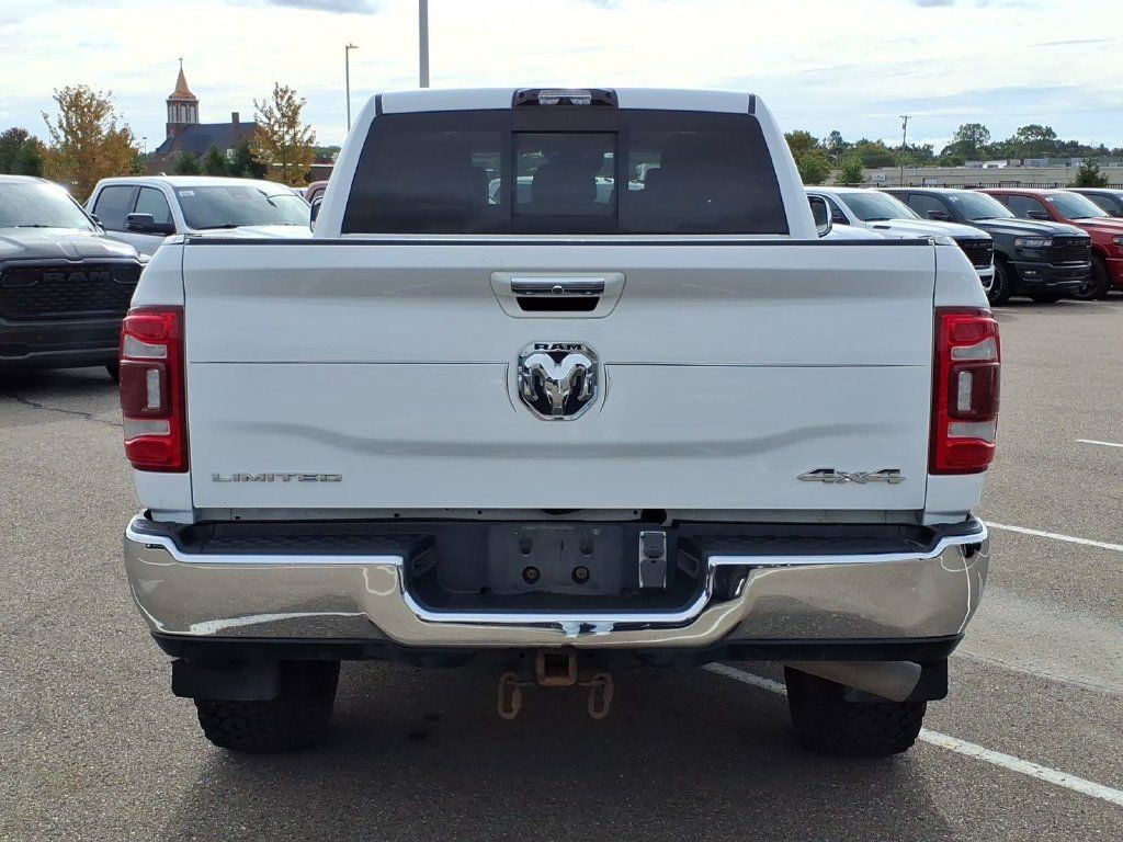 Used 2021 RAM 2500 Limited AWD/4WD image 5