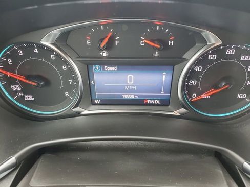 Certified 2024 Chevrolet Equinox LT w/ LPO, Floor Liner Package image 28