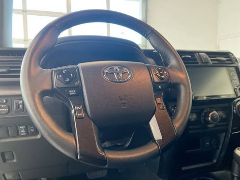 Certified 2024 Toyota 4Runner TRD Off-Road image 14