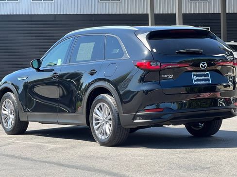 Certified 2025 MAZDA CX-90 3.3 Turbo w/ Preferred Package AWD/4WD image 7