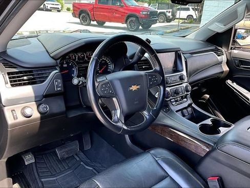 Used 2019 Chevrolet Tahoe LT w/ Texas Edition Package AWD/4WD image 14