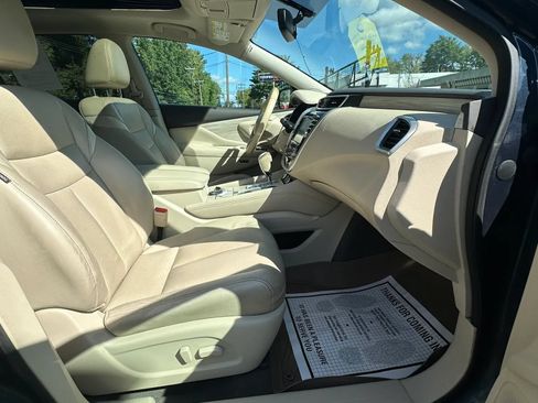 Used 2016 Nissan Murano SL w/ SL Technology Package AWD/4WD image 31