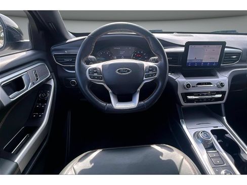 Used 2024 Ford Explorer Timberline w/ Timberline Technology Package AWD/4WD image 7