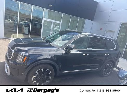Used 2024 Kia Telluride SX Prestige w/ Towing Package AWD/4WD image 8