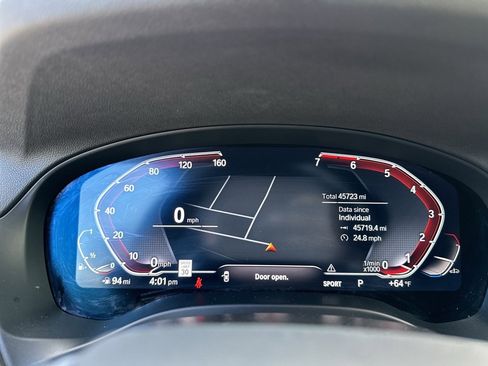 Certified 2023 BMW X4 xDrive30i w/ Premium Package image 39