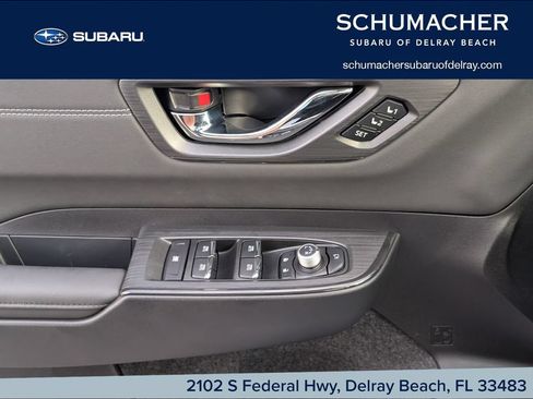 New 2026 Subaru Outback Touring AWD/4WD image 21