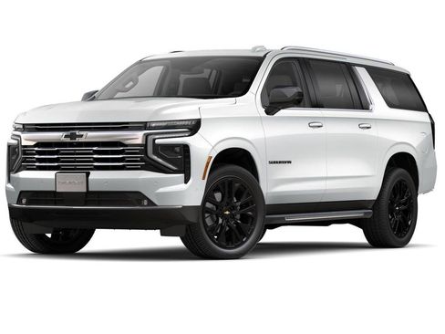 New 2025 Chevrolet Suburban Premier AWD/4WD image 45