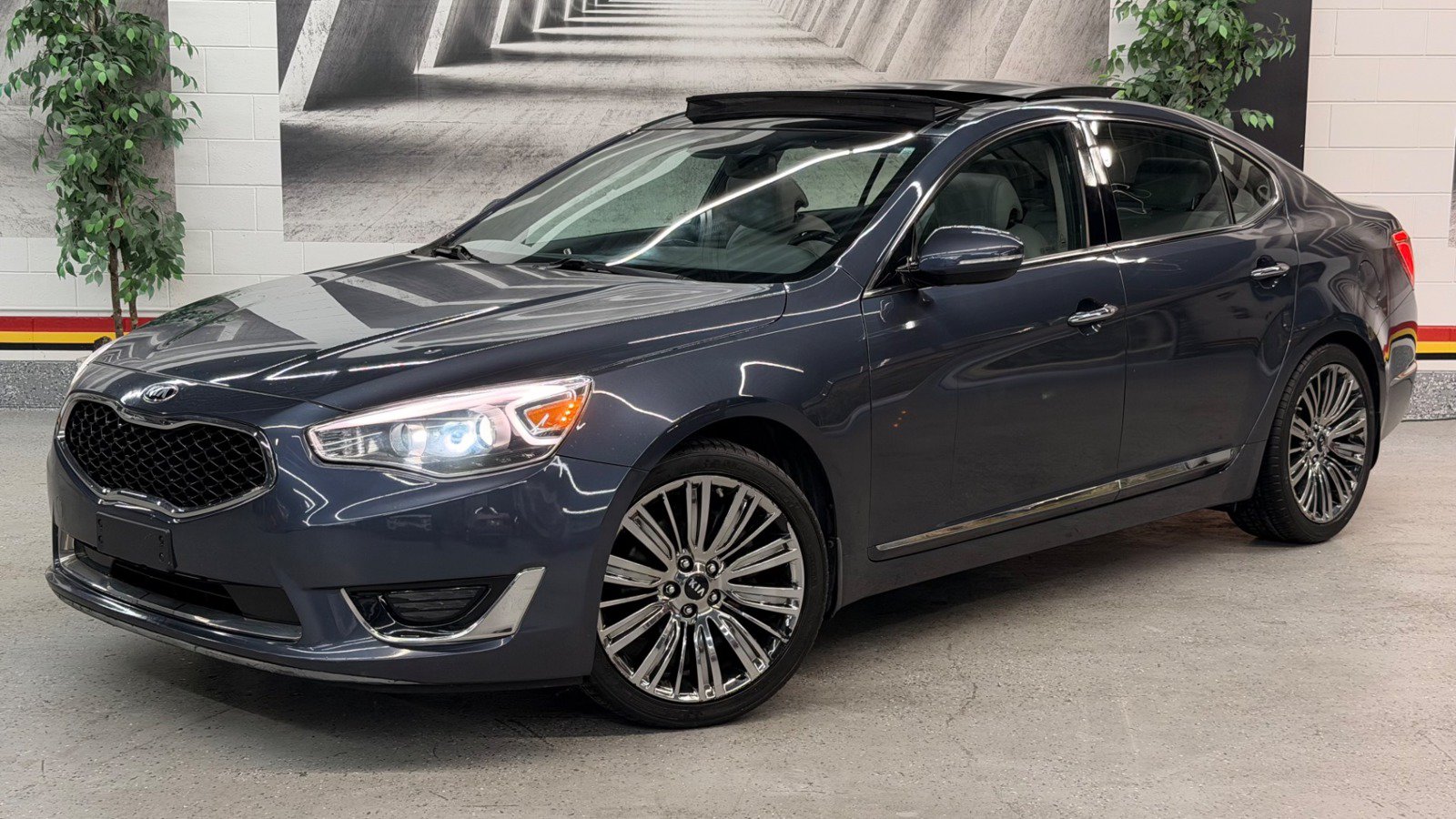 Used 2014 Kia Cadenza Limited FWD image 3