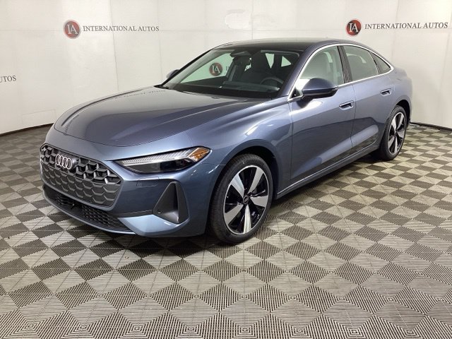 Used 2025 Audi A5 Premium Plus AWD/4WD image 1