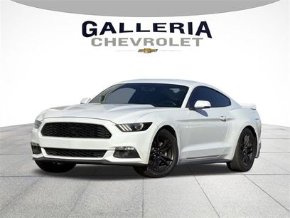 Used 2017 Ford Mustang Premium
