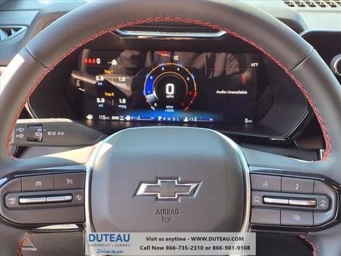 New 2025 Chevrolet Colorado Z71 w/ Midnight Edition image 14