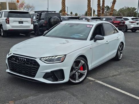Used 2023 Audi A4 2.0T Premium Plus image 1