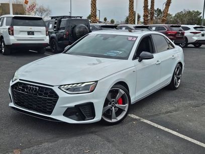 Used 2023 Audi A4 2.0T Premium Plus