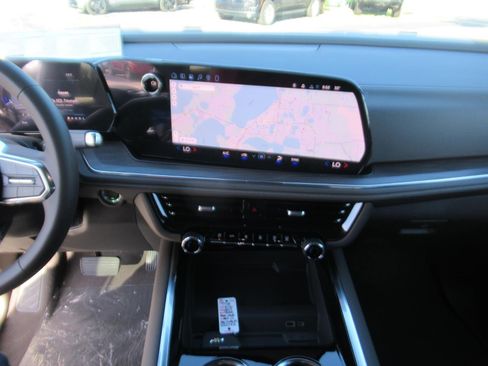 New 2026 Chevrolet Tahoe LS w/ Max Trailering Package AWD/4WD image 20