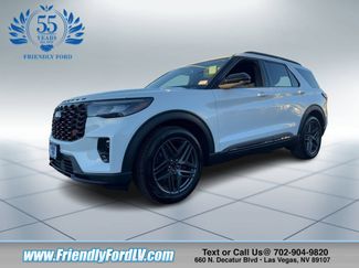 New 2026 Ford Explorer ST w/ Sun And Sound Package video 1