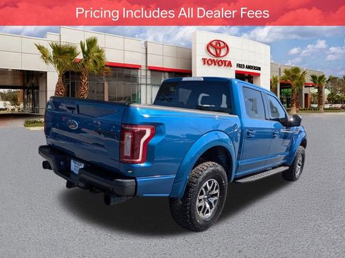 Used 2020 Ford F150 Raptor AWD/4WD image 4